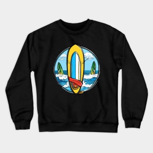 SUP Crewneck Sweatshirt